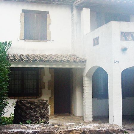 Pequena Casa En La Playa De Pals Villa Eksteriør billede